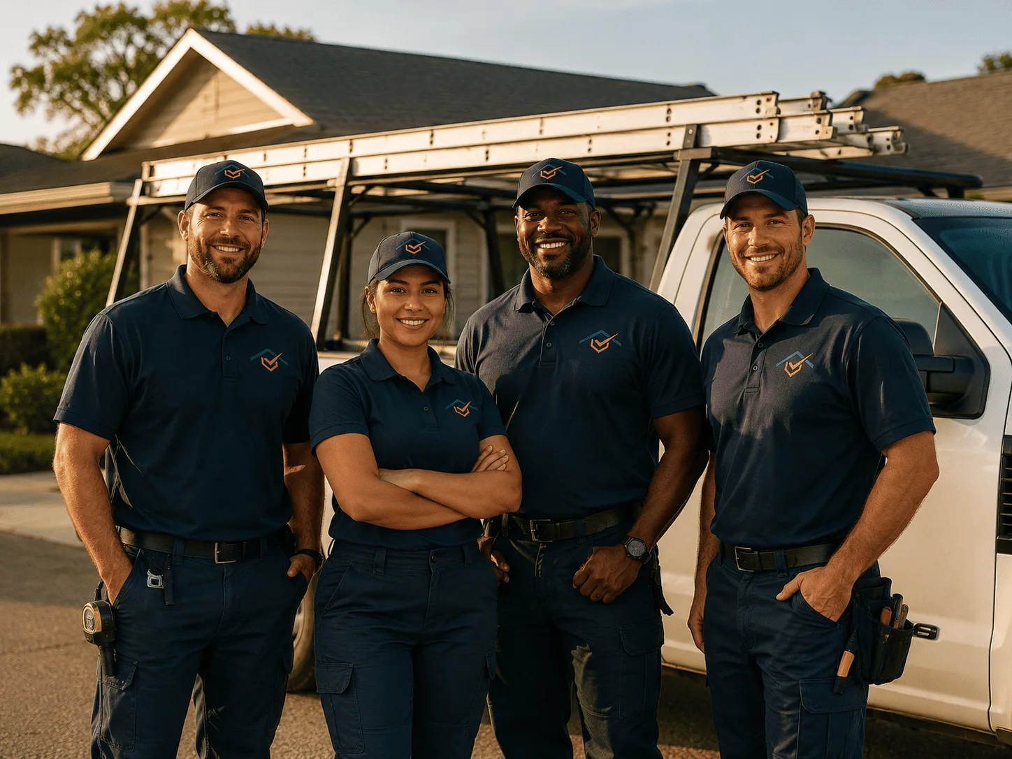 Roof Inspection company in El Cerrito, CA
